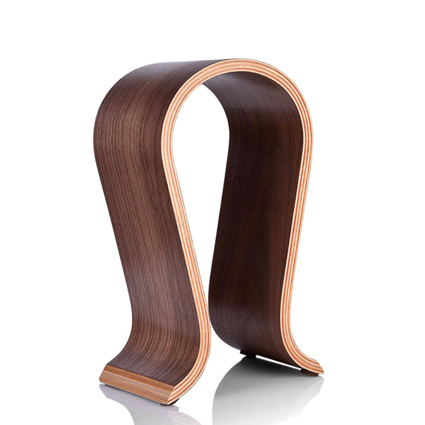 AUDIOCULAR - AA08 Wooden Headphone Stand - 4