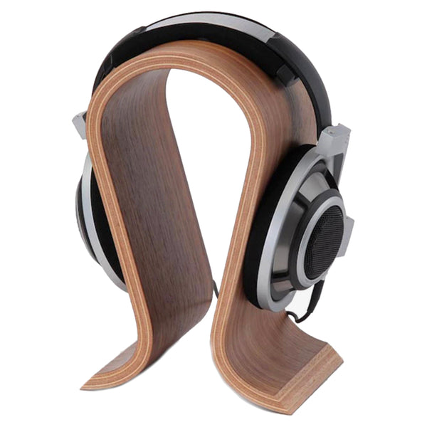 AUDIOCULAR - AA08 Wooden Headphone Stand - 8