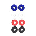 Audiocular – 4 Pair Donut Earfoams for Earbuds - 1