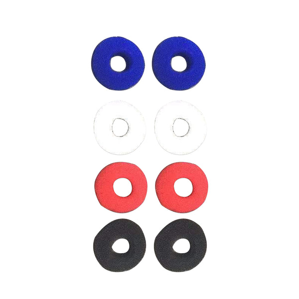 Audiocular – 4 Pair Donut Earfoams for Earbuds - 1