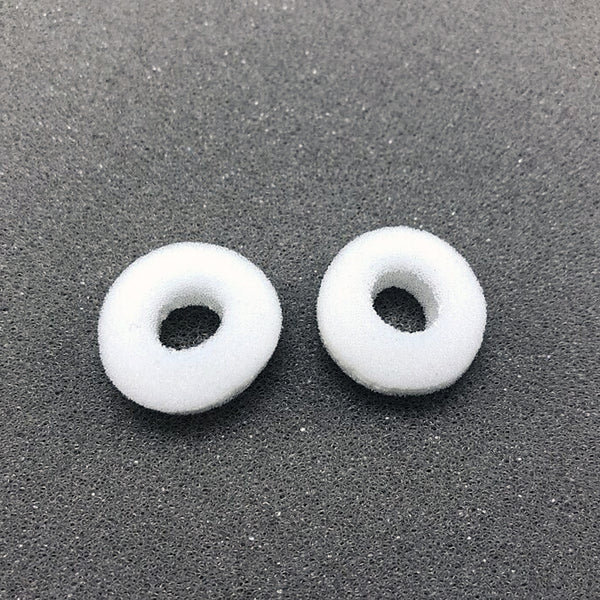 Audiocular – 4 Pair Donut Earfoams for Earbuds - 4