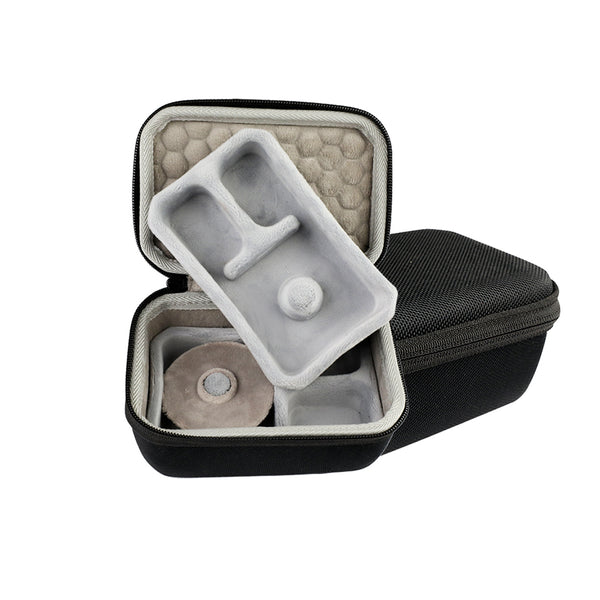 AUDIOCULAR – 2 Layer Carrying Case for IEMs (AC20) - 2