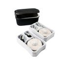 AUDIOCULAR – 2 Layer Carrying Case for IEMs (AC20) - 6