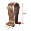 AUDIOCULAR - AA09 Wooden Headphone Stand - 3