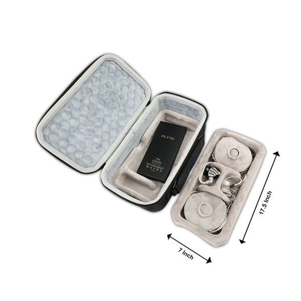 AUDIOCULAR – Multilayer Carrying Case for IEMs (AC22) - 3