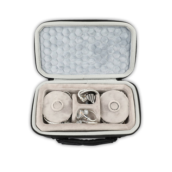 AUDIOCULAR – Multilayer Carrying Case for IEMs (AC22) - 5