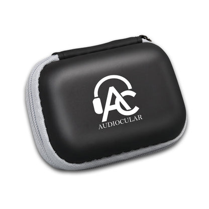 AUDIOCULAR Earphone Case for IEM (AC25)