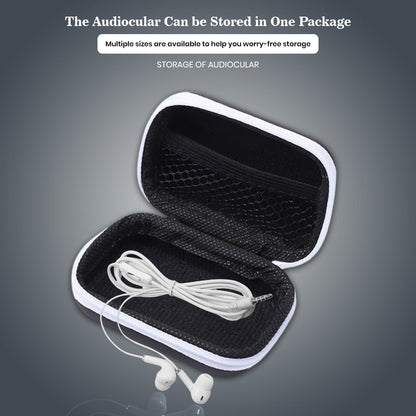 AUDIOCULAR Earphone Case for IEM (AC25)
