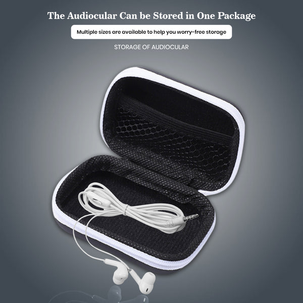 AUDIOCULAR Earphone Case for IEM (AC25) - 2