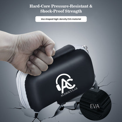AUDIOCULAR Earphone Case for IEM (AC25)