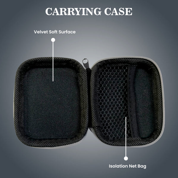 AUDIOCULAR Earphone Case for IEM (AC25) - 8