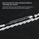 AUDIOCULAR - C03 8 Core Upgrade Cable for IEM - 6