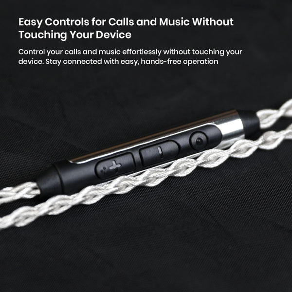 AUDIOCULAR - C03 8 Core Upgrade Cable for IEM - 16