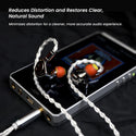 AUDIOCULAR - C03 8 Core Upgrade Cable for IEM - 7