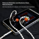 AUDIOCULAR - C03 8 Core Upgrade Cable for IEM - 21