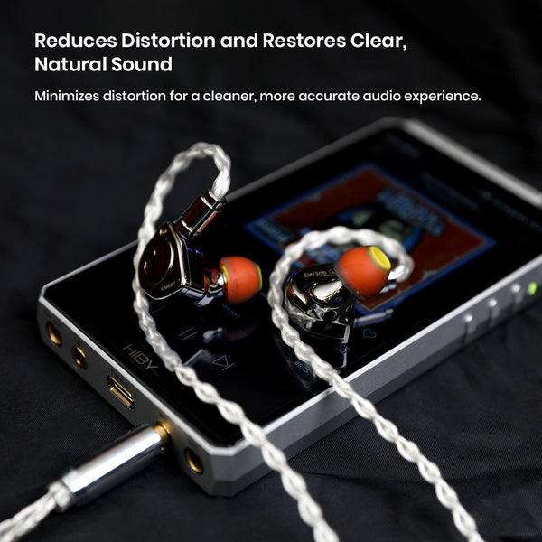 AUDIOCULAR - C03 8 Core Upgrade Cable for IEM - 5