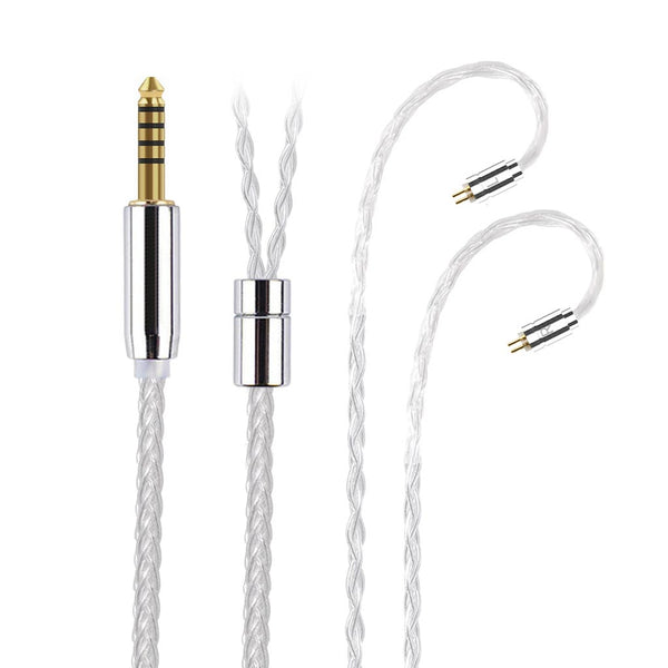 AUDIOCULAR - C03 8 Core Upgrade Cable for IEM - 19