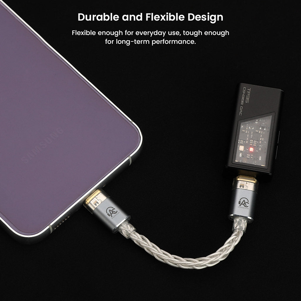 Audiocular C09 is flexible enough for everyday and rugged usage