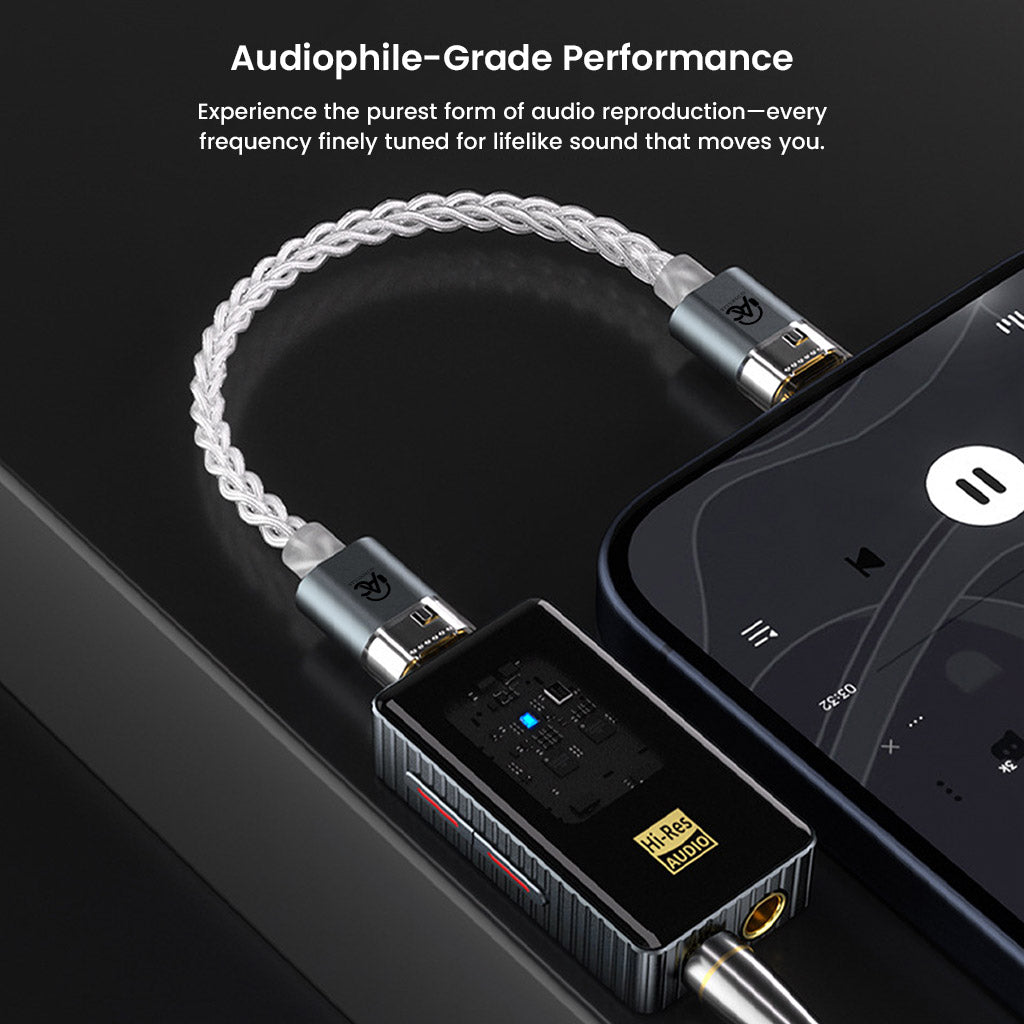 Audiocular C09 provides high fidelity sound and precise audio reproduction