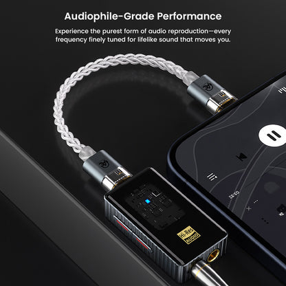 Audiocular C09 provides high fidelity sound and precise audio reproduction
