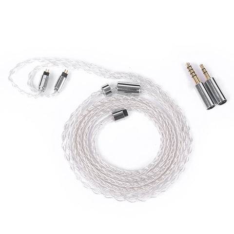 AUDIOCULAR - C11 8-Core 4N OCC IEM Upgrade Cable