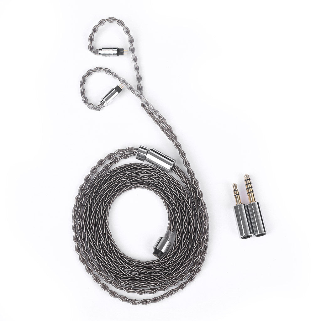 AUDIOCULAR - C11 8-Core 4N OCC IEM Upgrade Cable