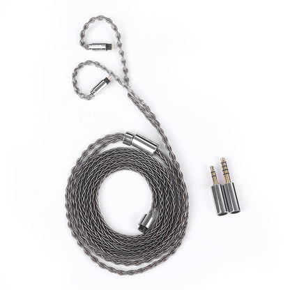 AUDIOCULAR - C11 8-Core 4N OCC IEM Upgrade Cable