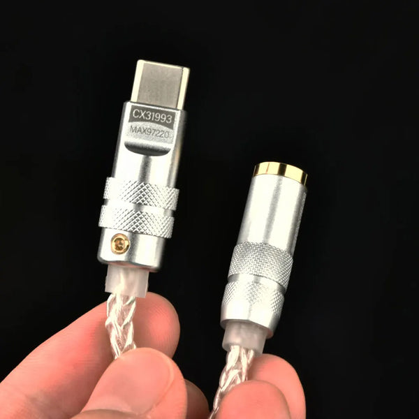 Audiocular D07 CX31993 USB Portable DAC & Amp - 2