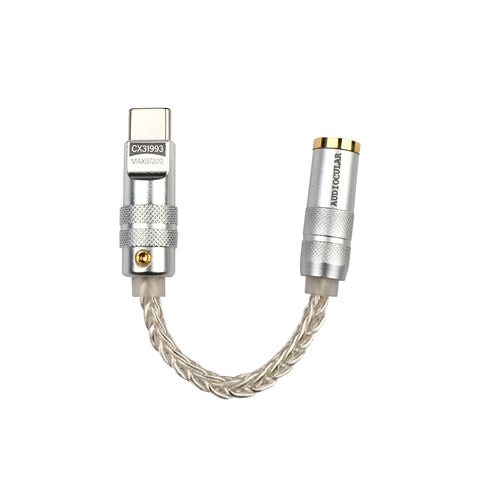 Audiocular D07 CX31993 USB Portable DAC & Amp