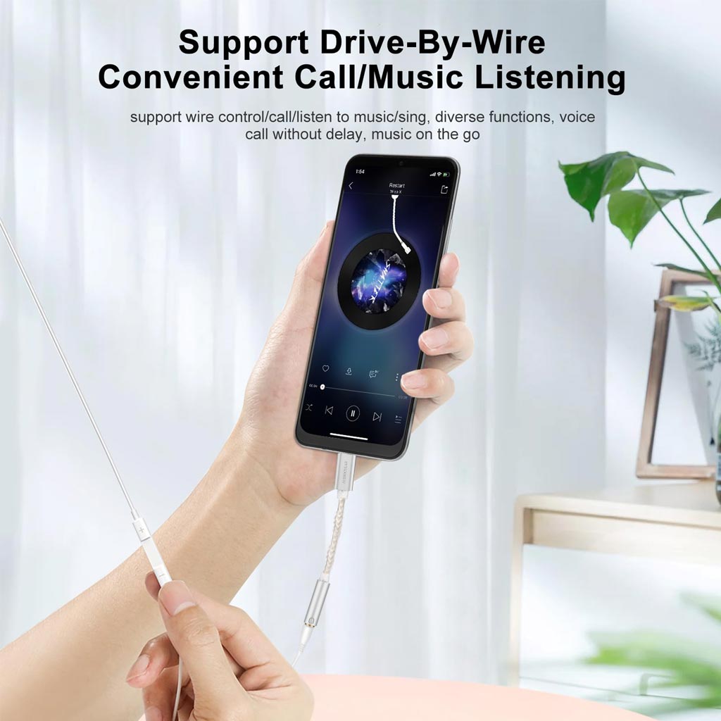 SIMGOT EA500 LM IEM + AUDIOCULAR D07 Slim DAC & Amp 06