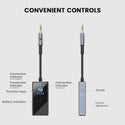 AUDIOCULAR – EB01 Bluetooth Receiver/Transmitter - 8