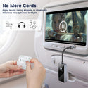 AUDIOCULAR – EB01 Bluetooth Receiver/Transmitter - 4