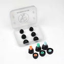 AUDIOCULAR - SoftTouch Silicone Eartips for IEMs - 1