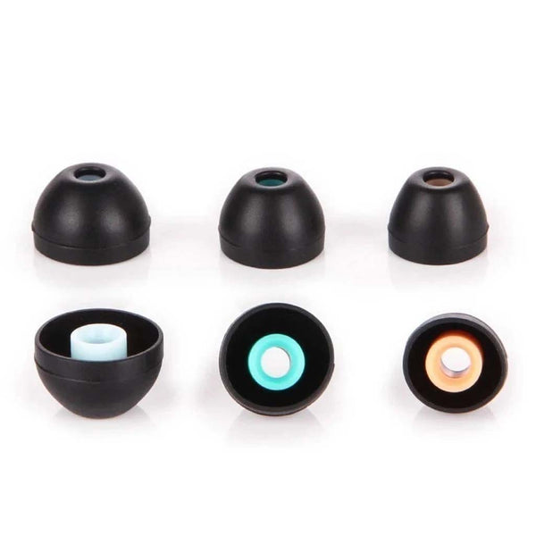 AUDIOCULAR - SoftTouch Silicone Eartips for IEMs - 4