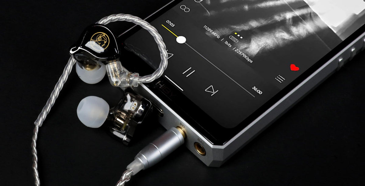 AUDIOCULAR LEX In Ear Monitor | Concept Kart