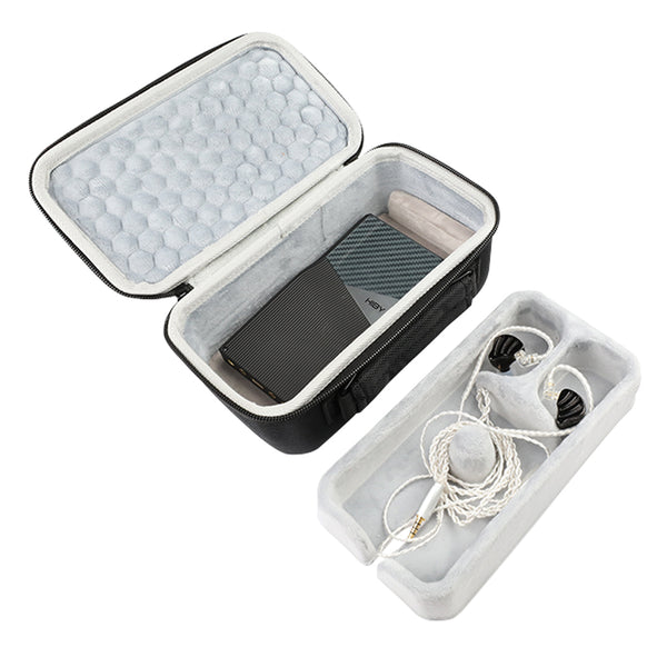 AUDIOCULAR – Multilayer Carrying Case for IEMs (AC23) - 4