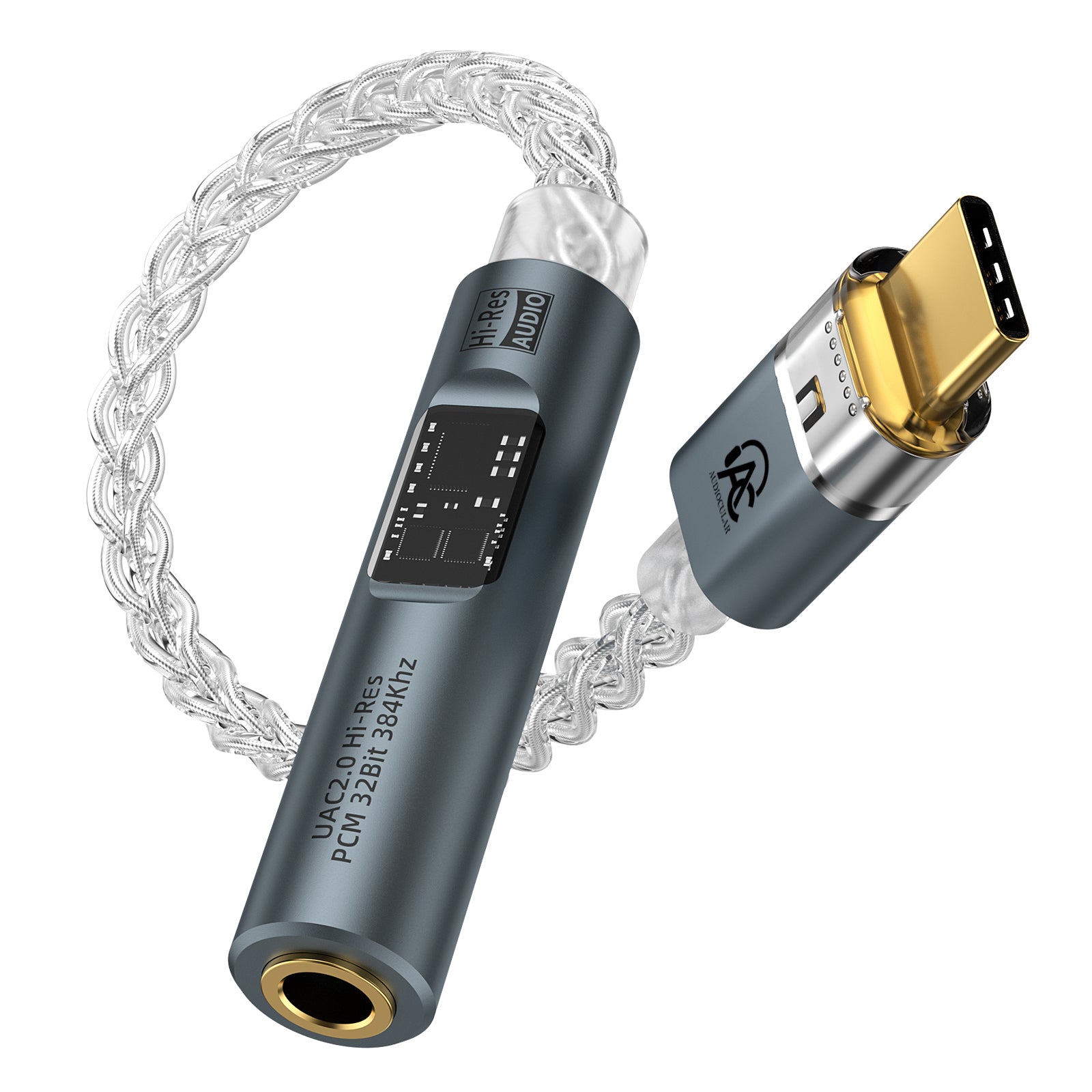 TANCHJIM ONE DSP Type-C Replacement Cable – Concept Kart