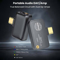 Audirect - Atom4 Portable Dual Amp & DAC - 7