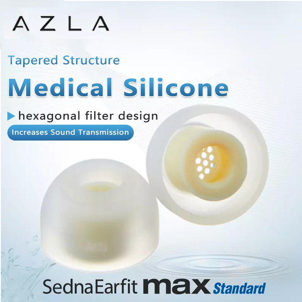 AZLA - SednaEarfit Max Standard Eartips - 22