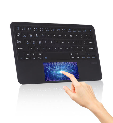 B102 Wireless Keyboard with Touchpad (Demo Unit)