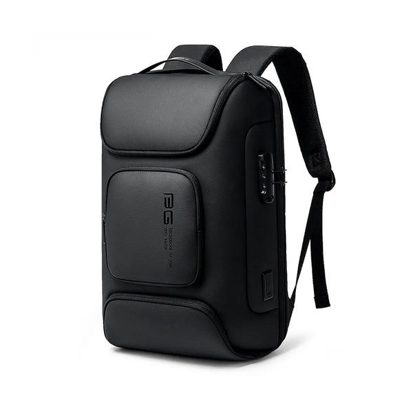 BANGE - 7216plus Travel Backpack with Antitheft Lock & Charging Port - 1