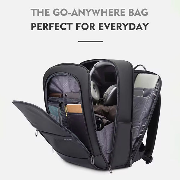 BANGE – 2953 Travel Backpack Fit for 15.6