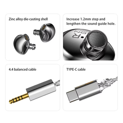 Blon BL03 II IEM Feature