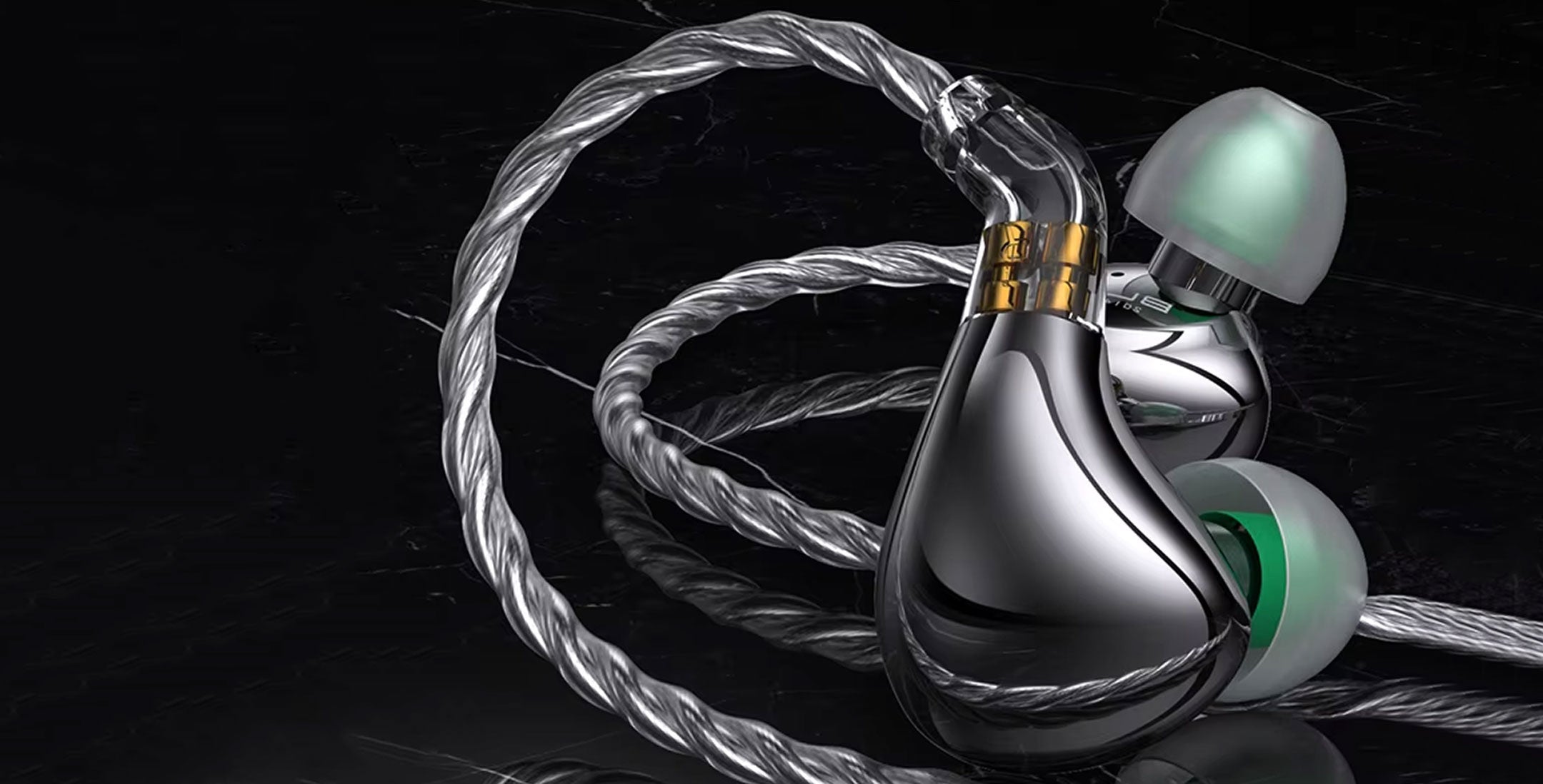 Concept kart blon bl03 ii iem black 03 3