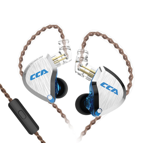 Buy blue CCA - C12 Wired IEM (Demo Unit)