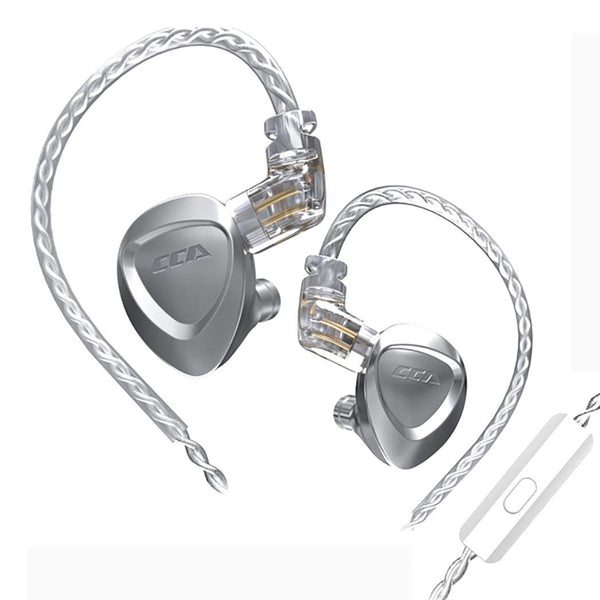 CCA - CKX Wired IEM with Mic - 9
