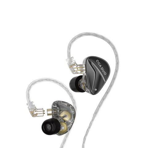 CCA – Duo In-Ear Monitor
