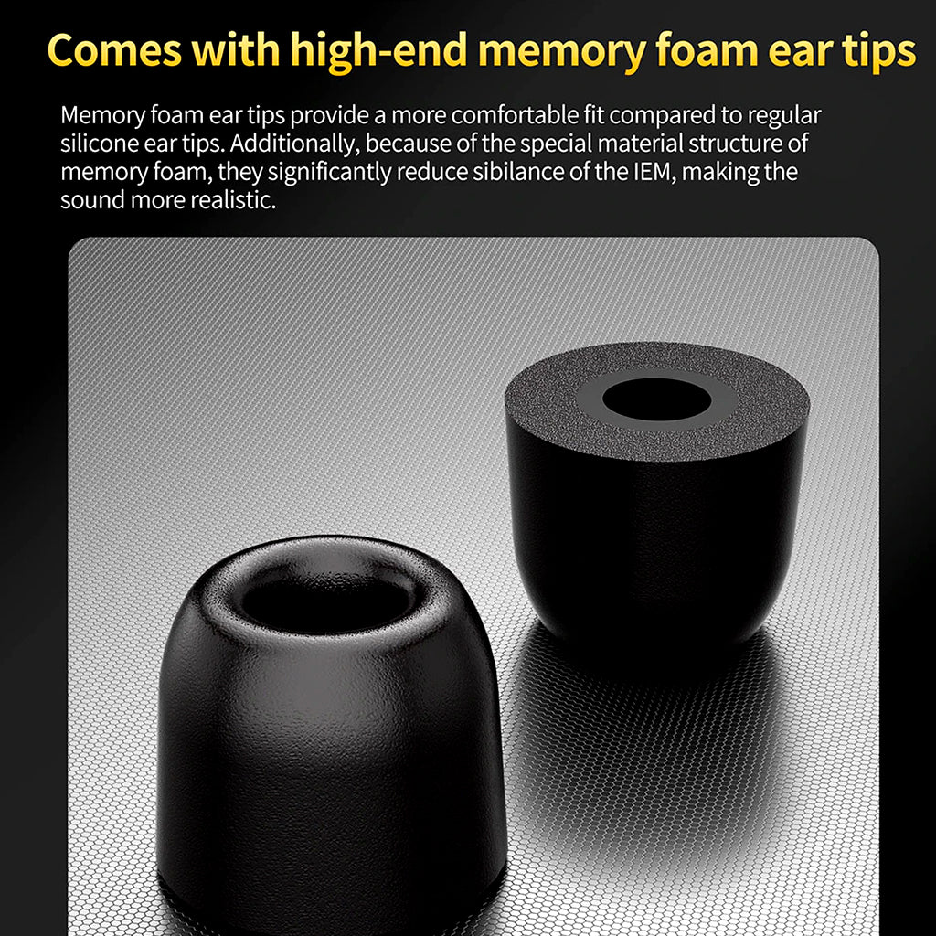 CCA - Duo In-Ear Monitor