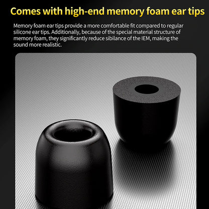 CCA - Duo In-Ear Monitor