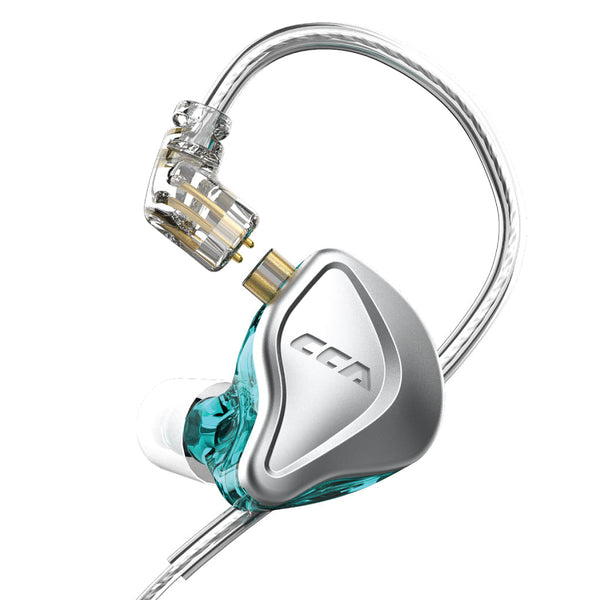 CCA - NRA Wired IEM with Mic (Demo Unit) - 5